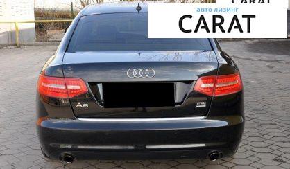 Audi A6 2010