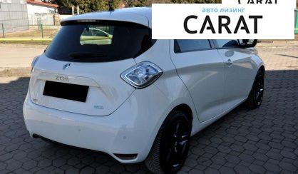 Renault Zoe 2019