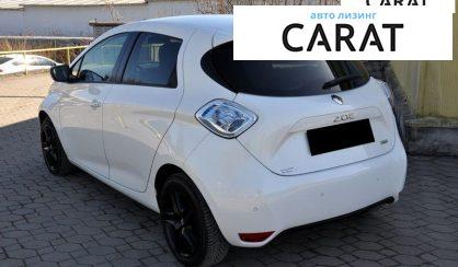 Renault Zoe 2019