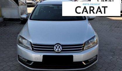 Volkswagen Passat 2010