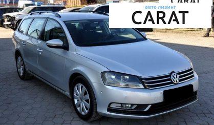 Volkswagen Passat 2010