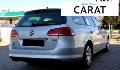 Volkswagen Passat 2010