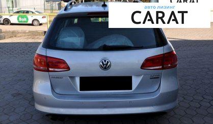 Volkswagen Passat 2010