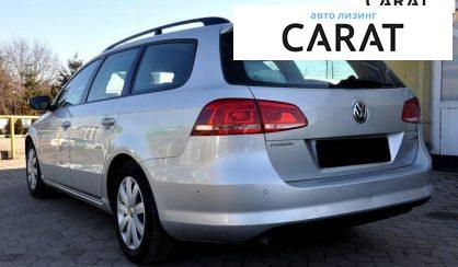 Volkswagen Passat 2010