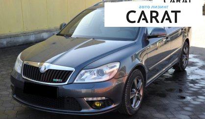 Розглянути Skoda Octavia 2010 Skoda Octavia 2010 - авто лізинг Carat