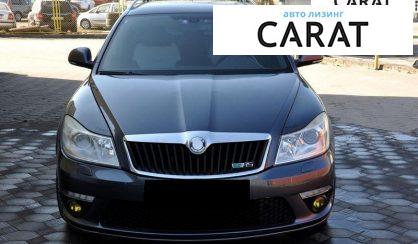 Skoda Octavia 2010