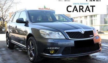 Skoda Octavia 2010