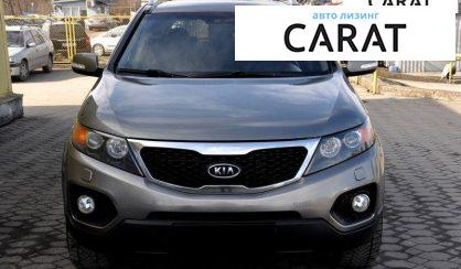Kia Sorento 2011