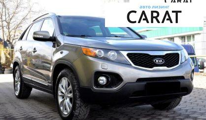 Kia Sorento 2011