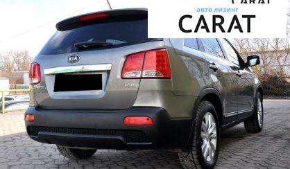 Kia Sorento 2011