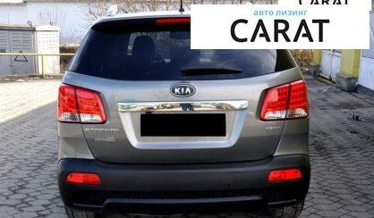 Kia Sorento 2011