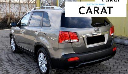 Kia Sorento 2011
