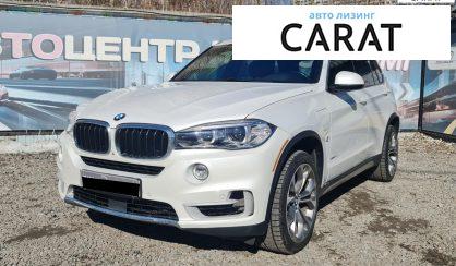 Розглянути BMW X5 2017 BMW X5 2017 - авто лізинг Carat