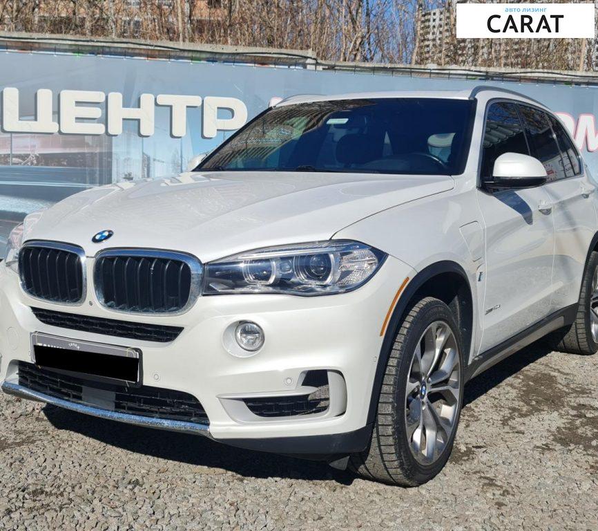 BMW X5 2017