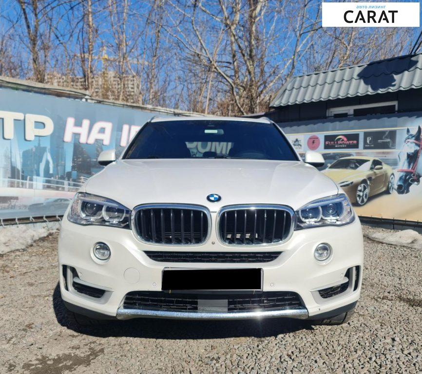 BMW X5 2017