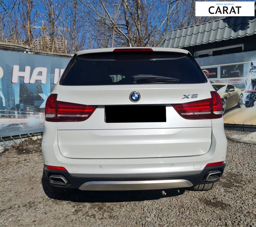 BMW X5 2017