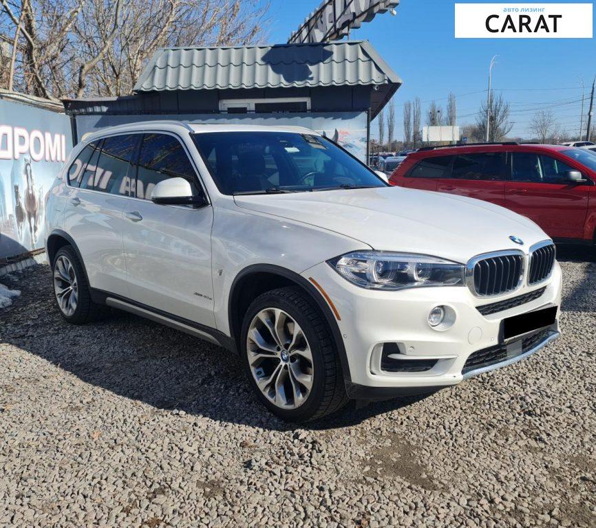 BMW X5 2017