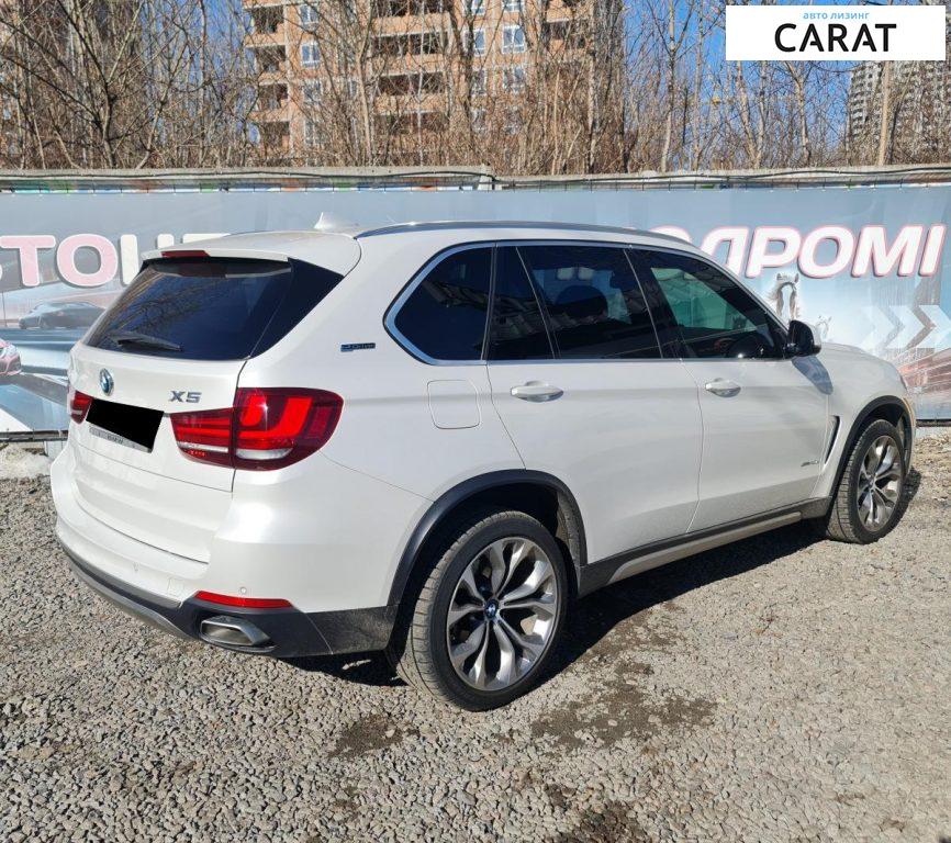 BMW X5 2017