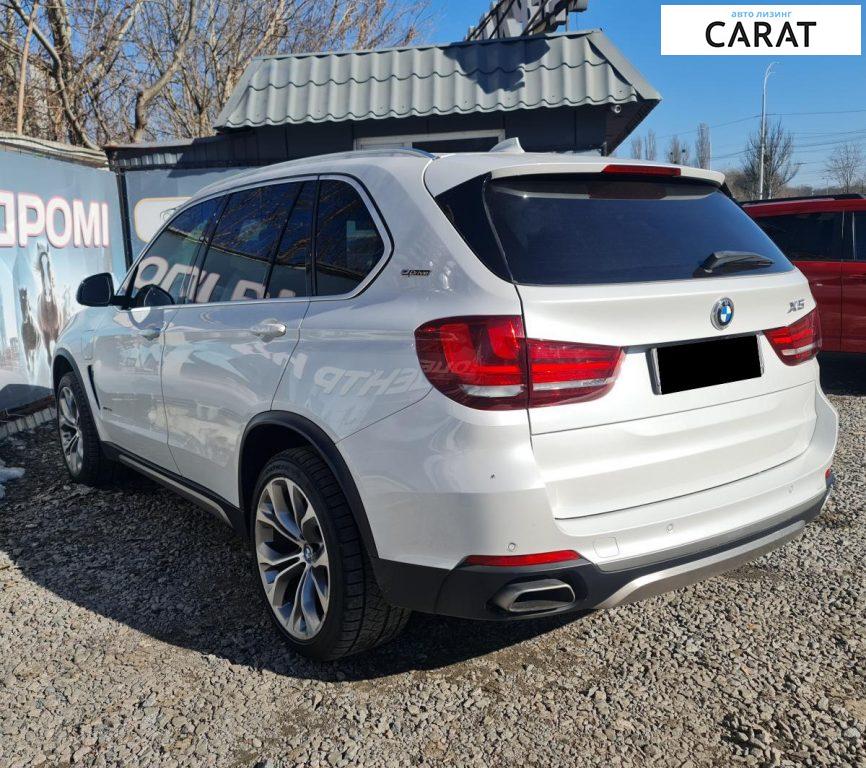 BMW X5 2017
