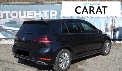 Volkswagen e-Golf 2020