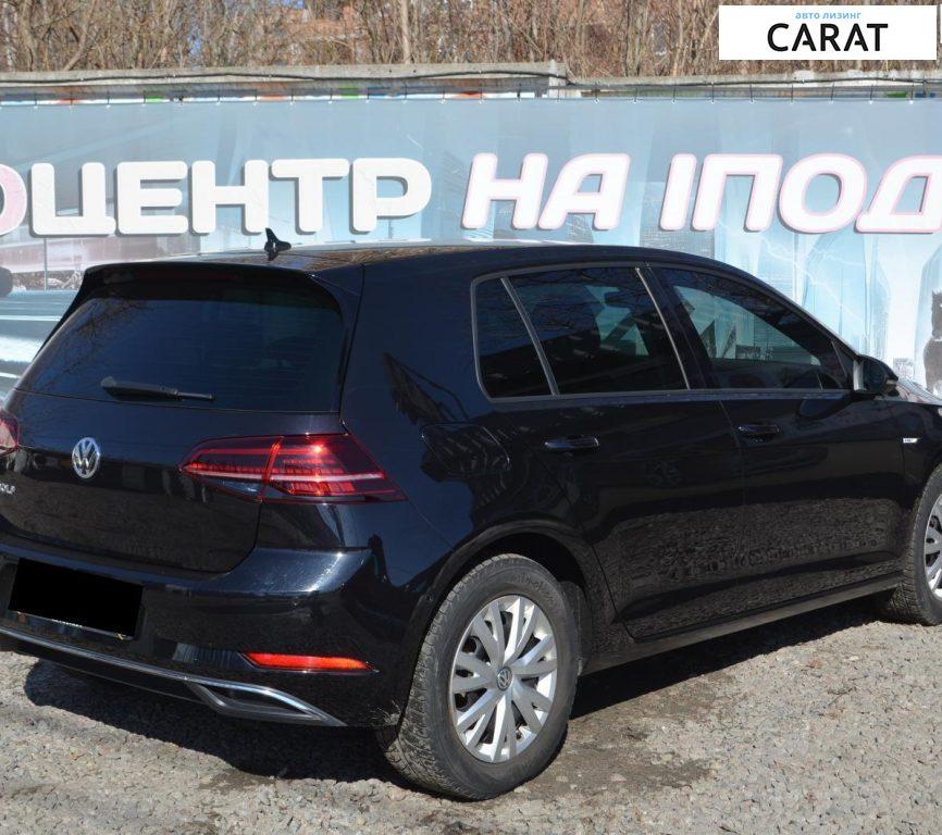 Volkswagen e-Golf 2020