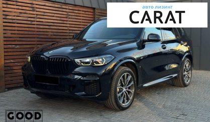 BMW X5 2020 - авто лізинг Carat