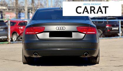 Audi A8 2013