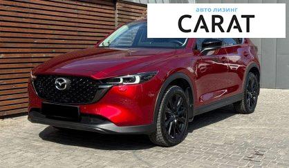 Розглянути Mazda CX-5 2022 Mazda CX-5 2022 - авто лізинг Carat