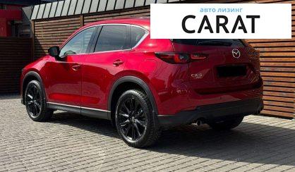 Mazda CX-5 2022