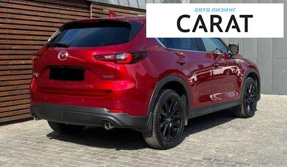 Mazda CX-5 2022