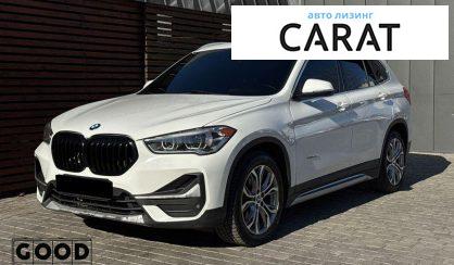 Розглянути BMW X1 2017 BMW X1 2017 - авто лізинг Carat