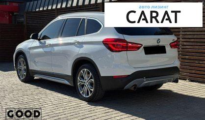 BMW X1 2017