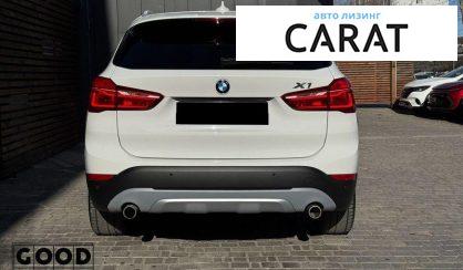 BMW X1 2017