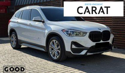 BMW X1 2017