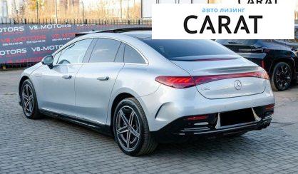 Mercedes-Benz EQE 2022