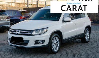 Volkswagen Tiguan 2012
