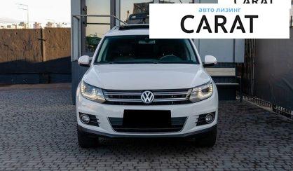 Volkswagen Tiguan 2012