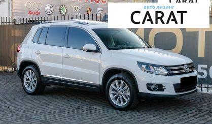 Volkswagen Tiguan 2012
