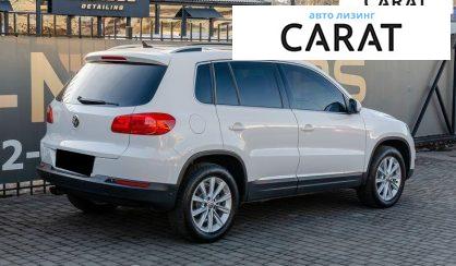 Volkswagen Tiguan 2012