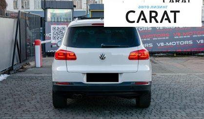 Volkswagen Tiguan 2012