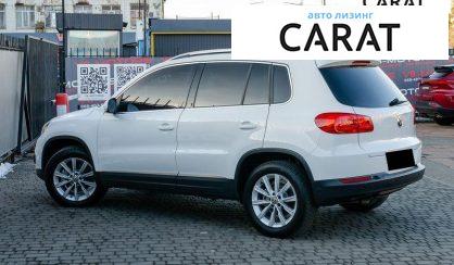 Volkswagen Tiguan 2012