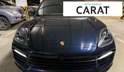 Porsche Cayenne 2019