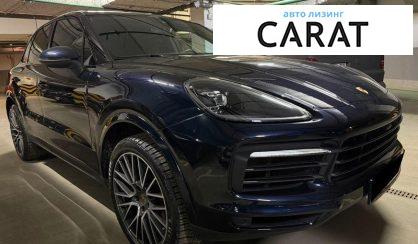 Porsche Cayenne 2019