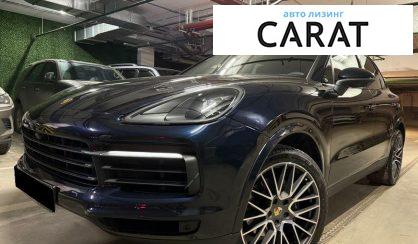 Розглянути Porsche Cayenne 2019 Porsche Cayenne 2019 - авто лізинг Carat