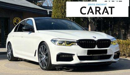 BMW 5 Series 2019