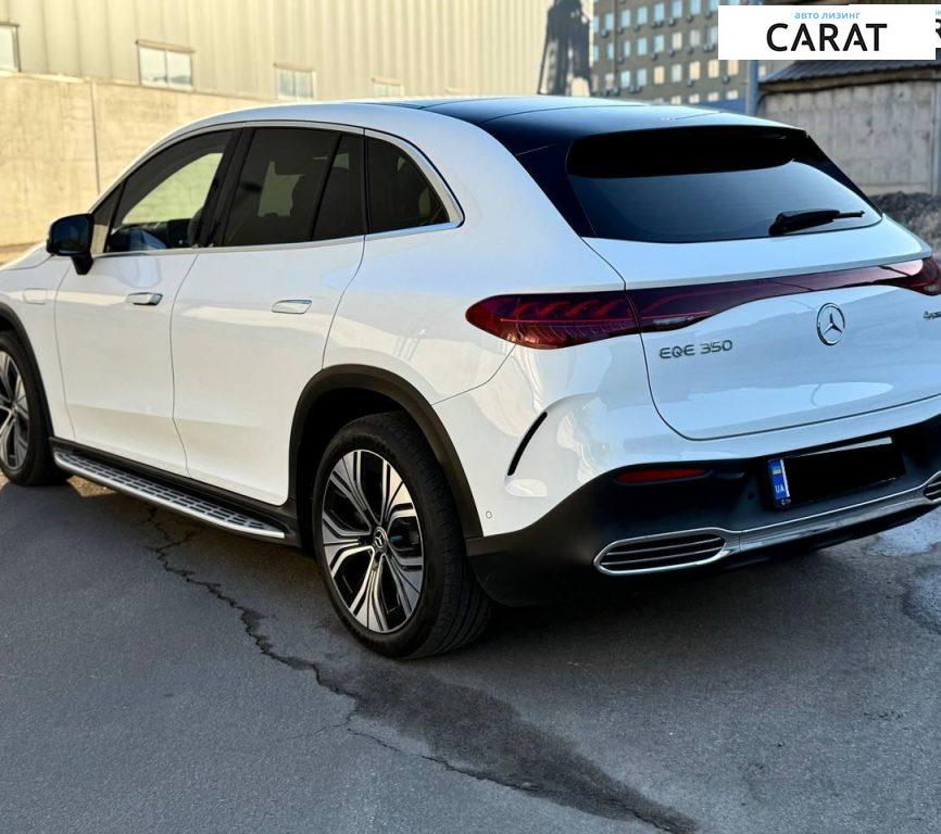 Mercedes-Benz EQE 2023