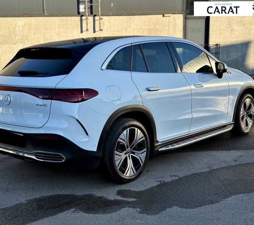 Mercedes-Benz EQE 2023