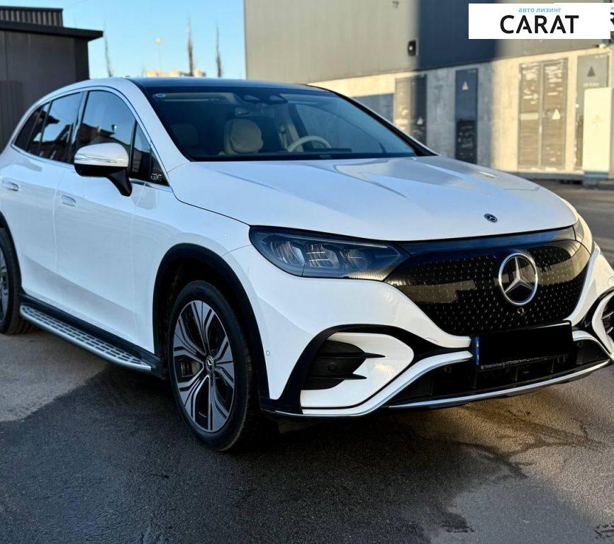 Mercedes-Benz EQE 2023