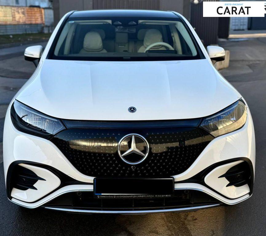 Mercedes-Benz EQE 2023