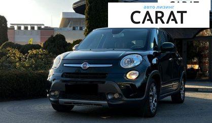 Розглянути Fiat 500 L 2016 Fiat 500 L 2016 - авто лізинг Carat